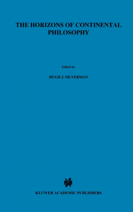 The Horizons of Continental Philosophy