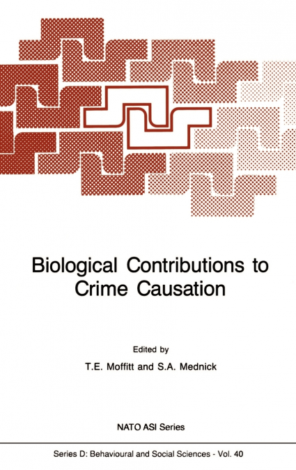 Biological Contributions to Crime Causation