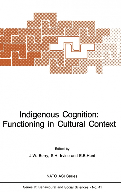 Indigenous Cognition
