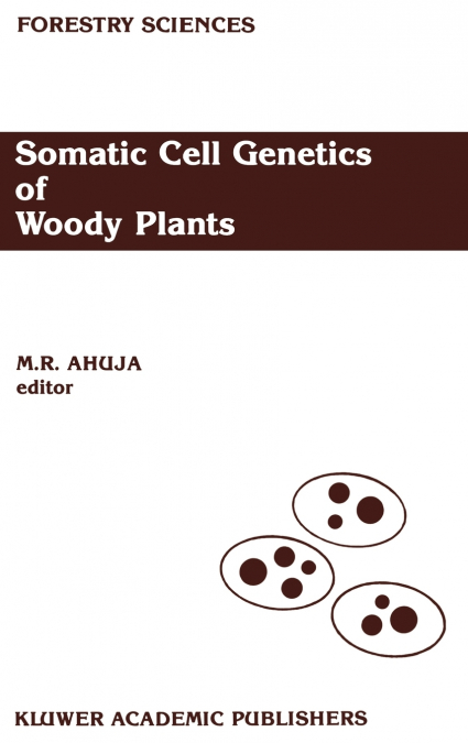 Somatic Cell Genetics of Woody Plants