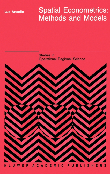 Spatial Econometrics