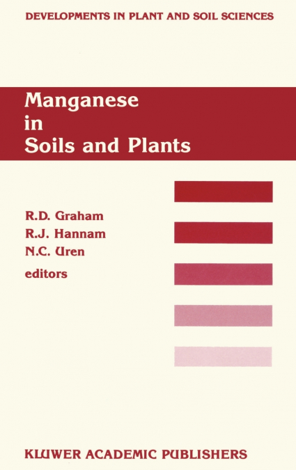 Manganese in Soils and Plants