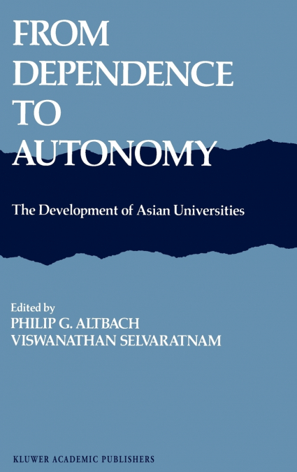 From Dependence to Autonomy