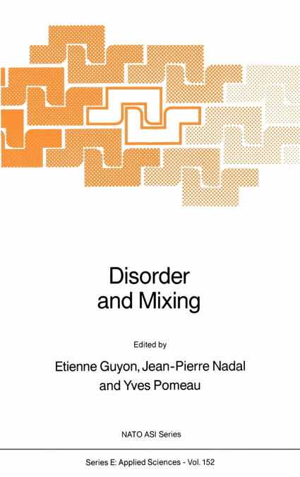 Disorder and Mixing