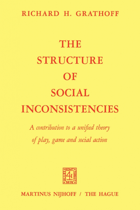 The Structure of Social Inconsistencies