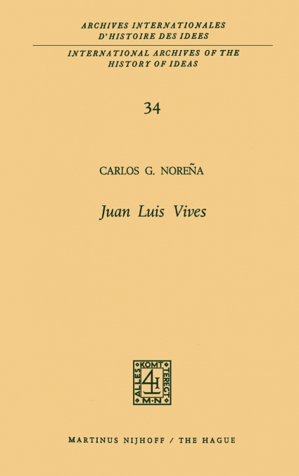 Juan Luis Vives