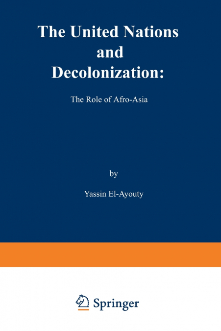 The United Nations and Decolonization