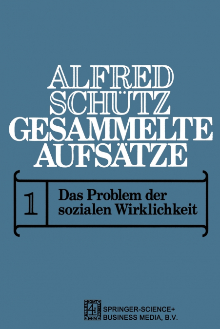Gesammelte Aufsatze