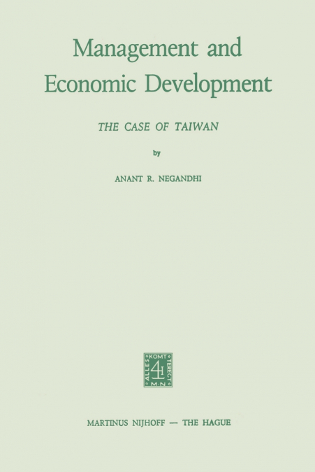 Management and Economic Development