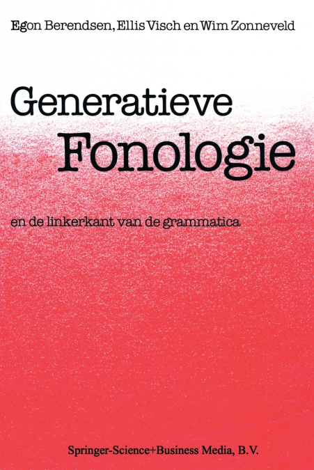 Generatieve Fonologie