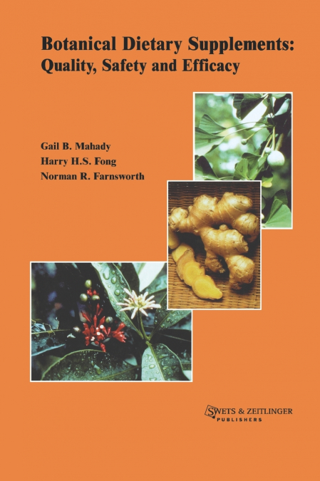 Botanical Dietary Supplements