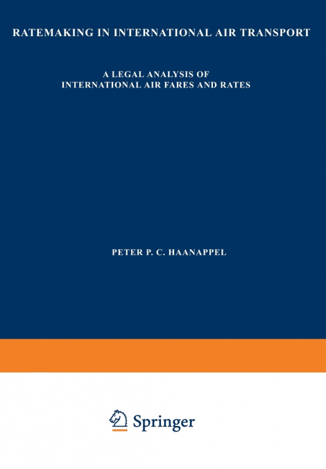 Ratemaking in International Air Transport
