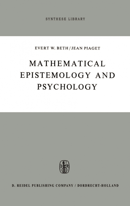 Mathematical Epistemology and Psychology