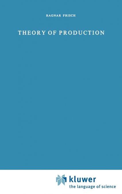 Theory of Production