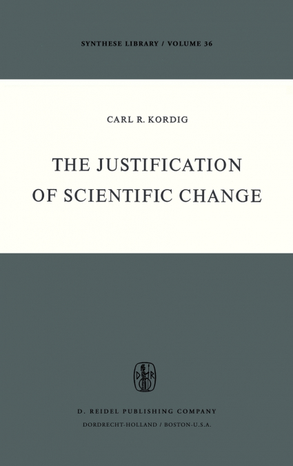 The Justification of Scientific Change