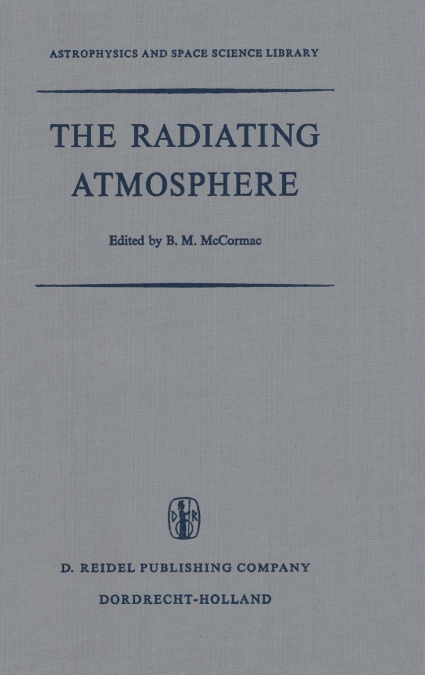 The Radiating Atmosphere