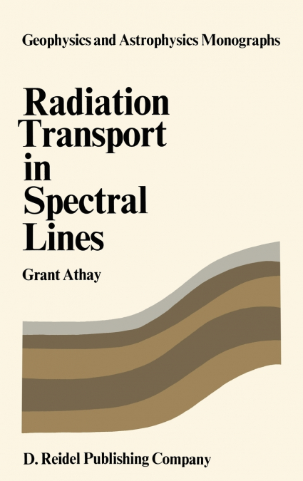 Radiation Transport in Spectral Lines