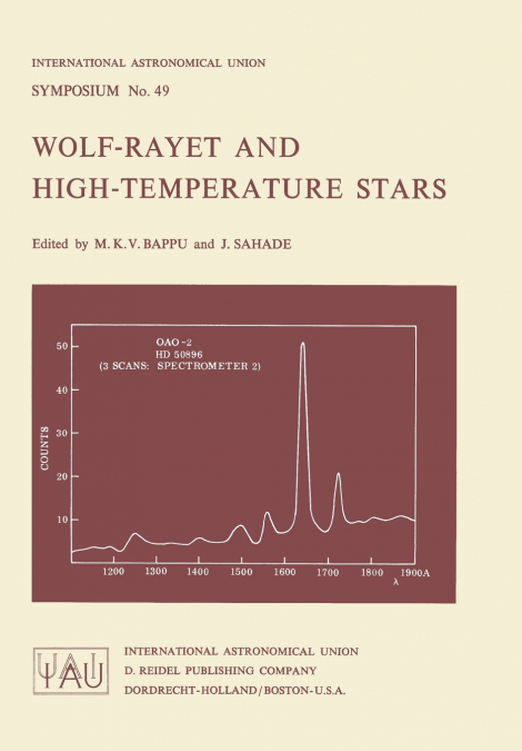 Wolf-Rayet and High-Temperature Stars