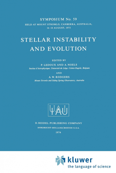Stellar Instability and Evolution