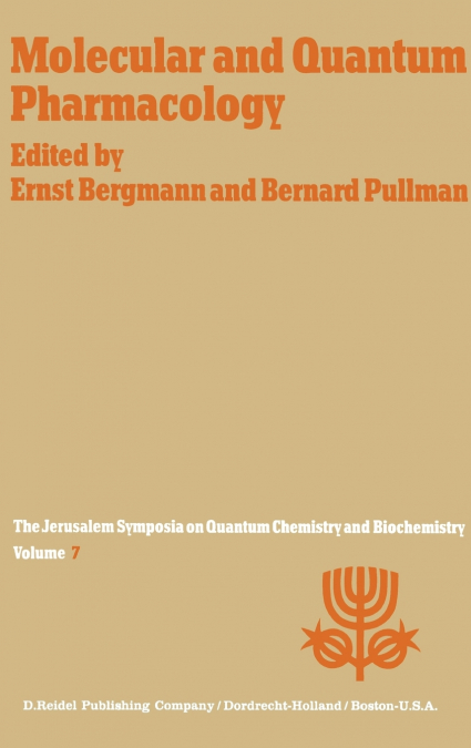 Molecular and Quantum Pharmacology