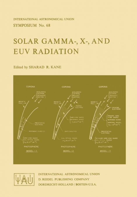 Solar Gamma-, X-, and EUV Radiation