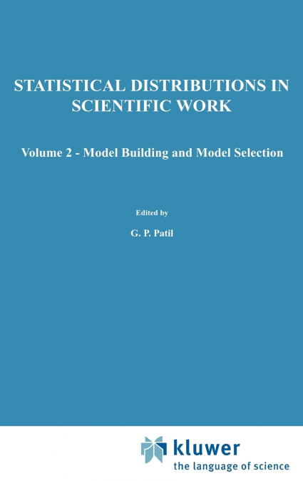 A Modern Course on Statistical Distributions in Scientific Work