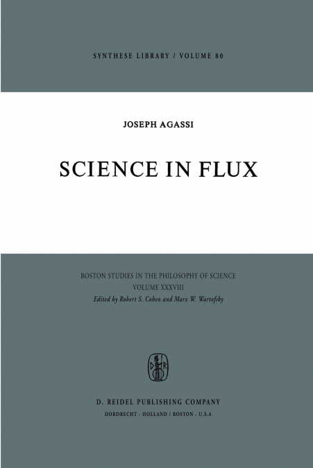 Science in Flux