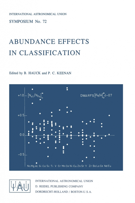 Abundance Effects in Classification