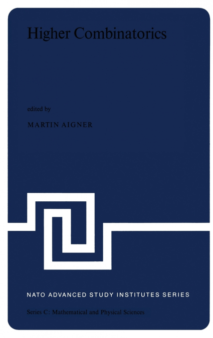 Higher Combinatorics