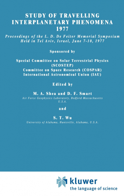 Study of Travelling Interplanetary Phenomena 1977