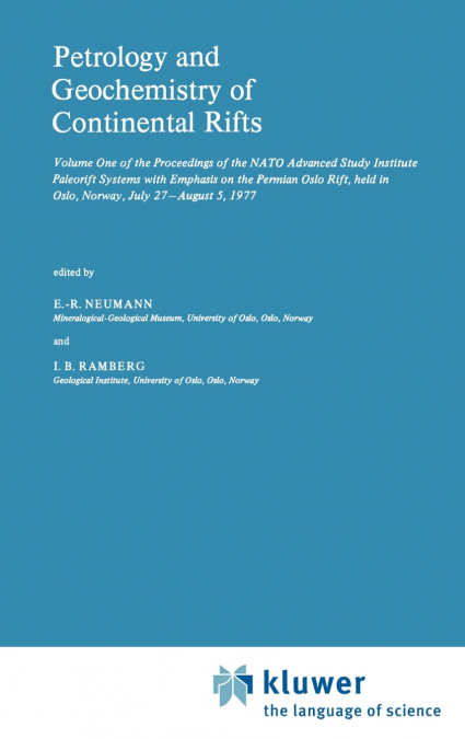 Petrology and Geochemistry of Continental Rifts