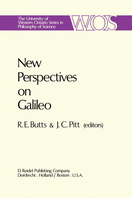 New Perspectives on Galileo