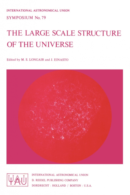 The Large Scale Structure of the Universe