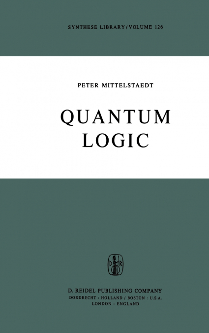 Quantum Logic