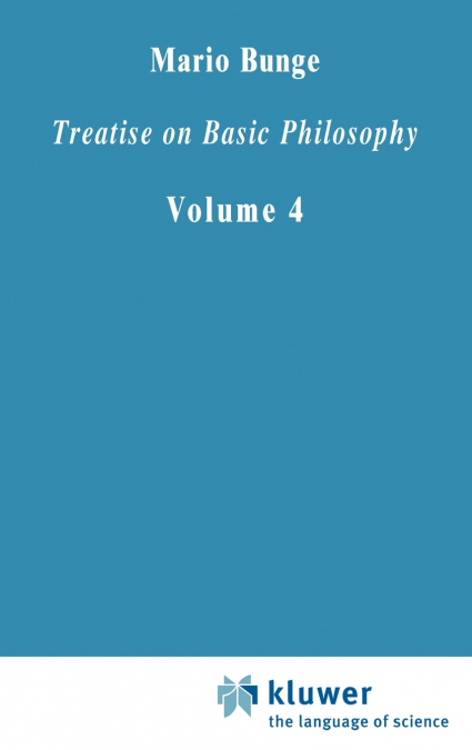 Treatise on Basic Philosophy