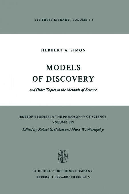 Models of Discovery