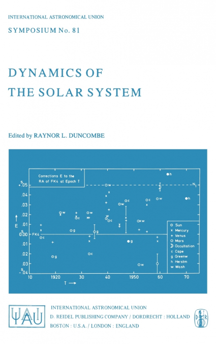 Dynamics of the Solar System