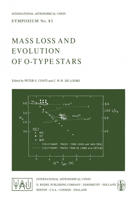Mass Loss and Evolution of O-Type Stars