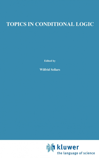 Topics in Conditional Logic