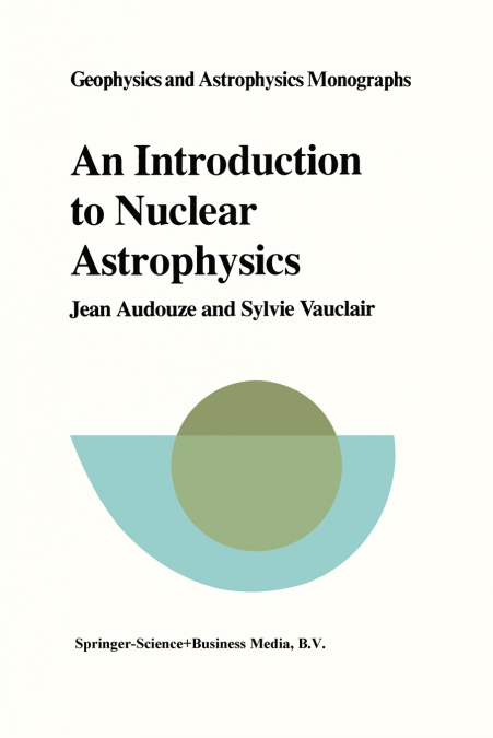 An Introduction to Nuclear Astrophysics
