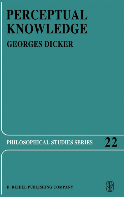 Perceptual Knowledge