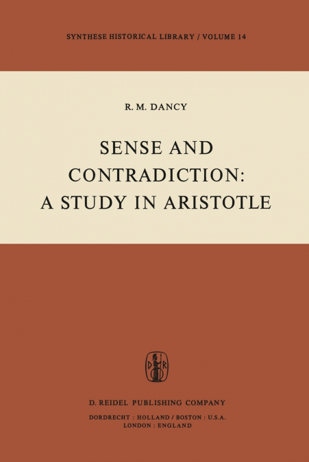 Sense and Contradiction