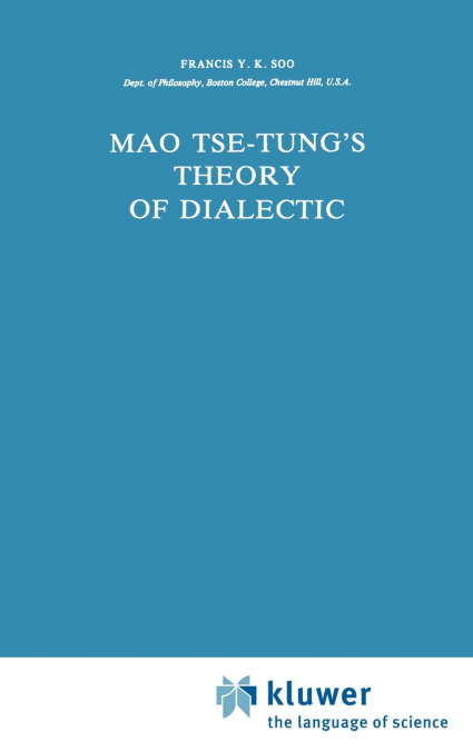 Mao Tse-Tung’s Theory of Dialectic