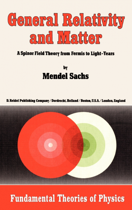 General Relativity and Matter