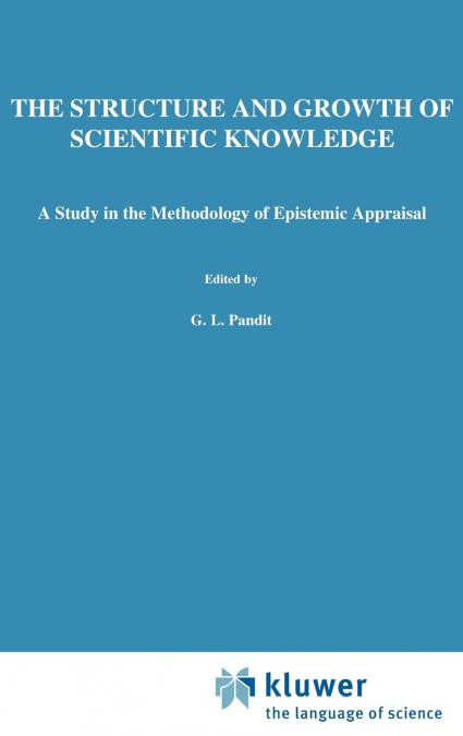 The Structure and Growth of Scientific Knowledge