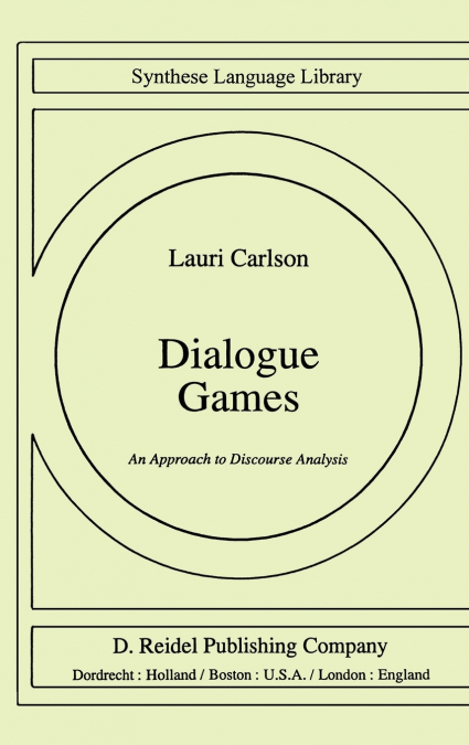 Dialogue Games