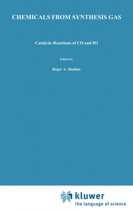 Chemicals from Synthesis Gas