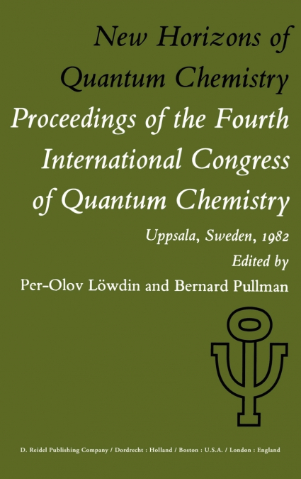 New Horizons of Quantum Chemistry