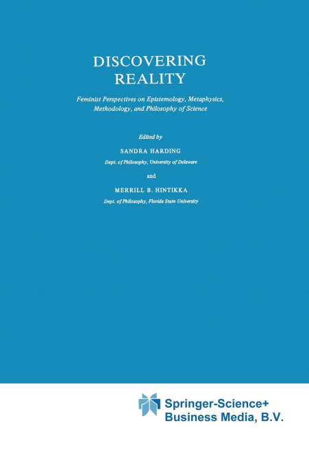Discovering Reality