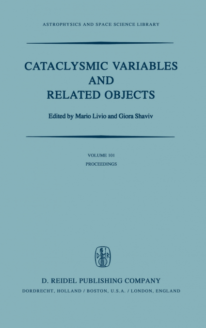 Cataclysmic Variables and Related Objects